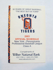MILB - Oneonta Tigers 