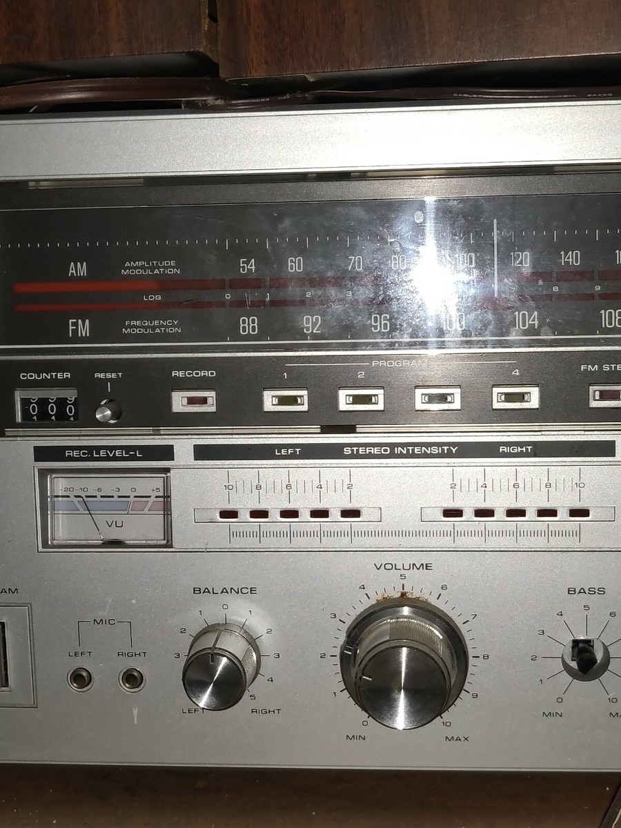 Vintage Sound Design Stereo System | eBay