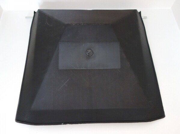 Protezione Erba Castelgarden 381008041/0 - Deflettore Posteriore GGP