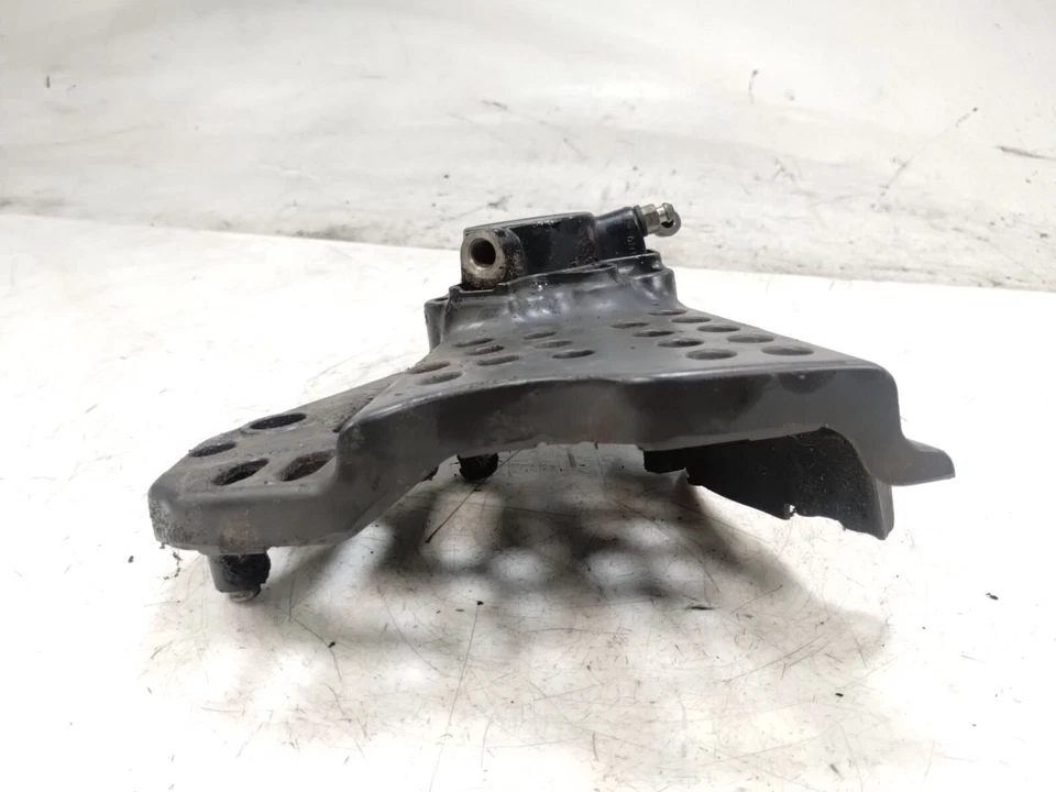 Cubierta de piñón delantera Suzuki GSXR1100 GSXR-1100W 1997 con cilindro esclavo de embrague Foto 2 de 4