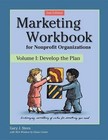 Marketing Workbook for Nonprofit Organizations: Develop the Plan by Gary J Stern (Paperback, 2001)