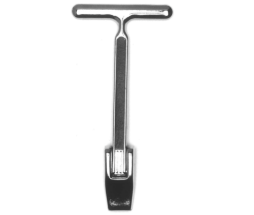 Replacement Luggage T-bar pull handle 
