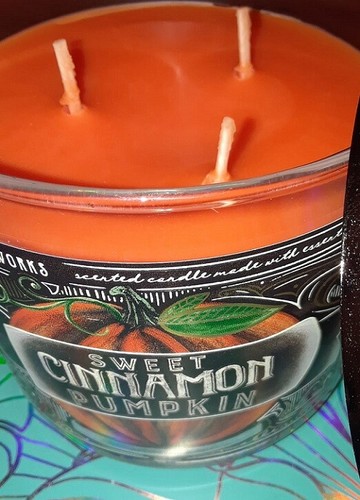 BATH AND BODY WORKS LARGE 3 WICK CANDLES 14.5 oz. Jar Choose ur FAVE from MENU! - Picture 12 of 205
