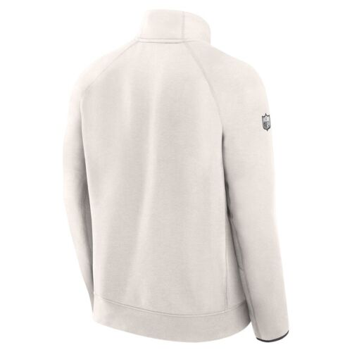 Philadelphia Eagles Nike Super Bowl LIX Opening Night Tech polar media cremallera 2XL - Imagen 3 de 6