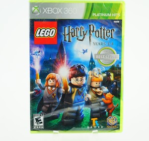 xbox 360 harry potter lego