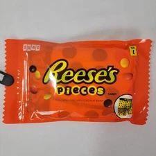 SWAG BOXER Brief Reese's Pieces Candy Peanut Butter One Pair Size Large L