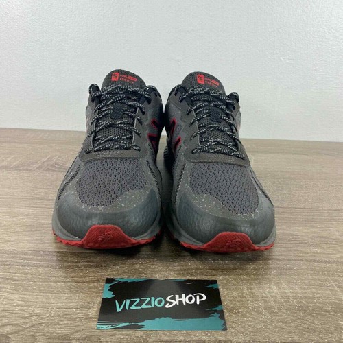New Balance 590v4 Fuel Core Gray Red 