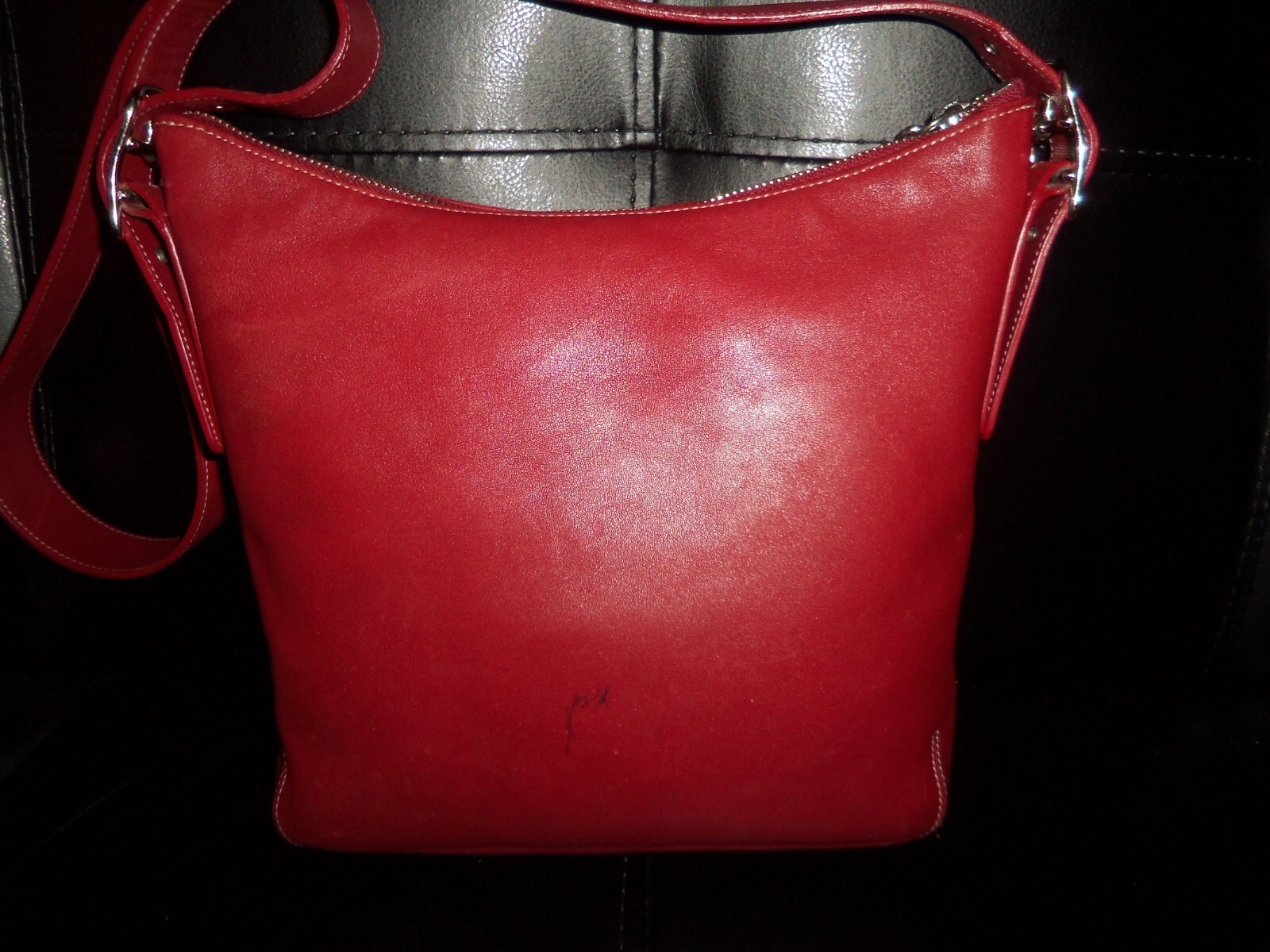 Lot of 4 Vintage Coach Handbags Crossbody Shoulder Bags Wallets eBay