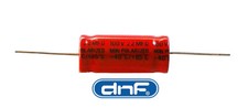  50 PACK 22 MFD Axial Electrolytic Non-Polar Capacitor 100 VOLT - SHIPS TODAY 