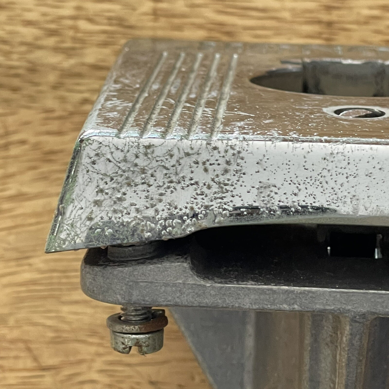 Vintage Sonor Bass Drum Tom Mount 60's Rare Hard to Find Part! eBay