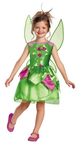 Trilli Classic Costume da bambino Disney Ragazze Halloween Fantasia Abito  Travestimento | eBay