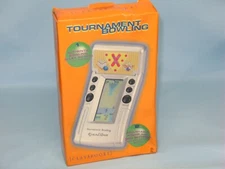 Excalibur Tournament Handheld Platinum Series Bowling Game ~ MODEL # 412 ~