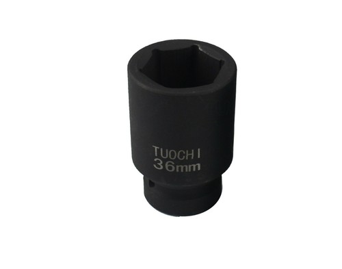 17-58mm 3/4" Dr. 6PT Deep Impact Socket 78mm Full Length Metric Individual Size - Picture 2 of 3
