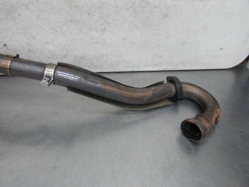 346 G KAWASAKI KLR 650 KLR650 2009 AFTERMARKET EXHAUST HEADER PIPE - Picture 10 of 11