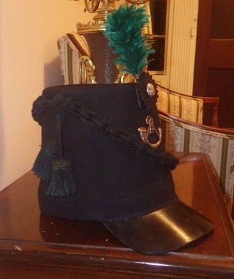 Napoleonic Peninsula War British Shako 