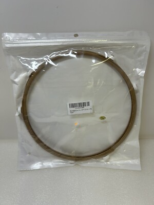 2PCs Microwave Turntable Ring Glass Plate Roller Supp.8.7 /221mm #X002E6KCM5 New