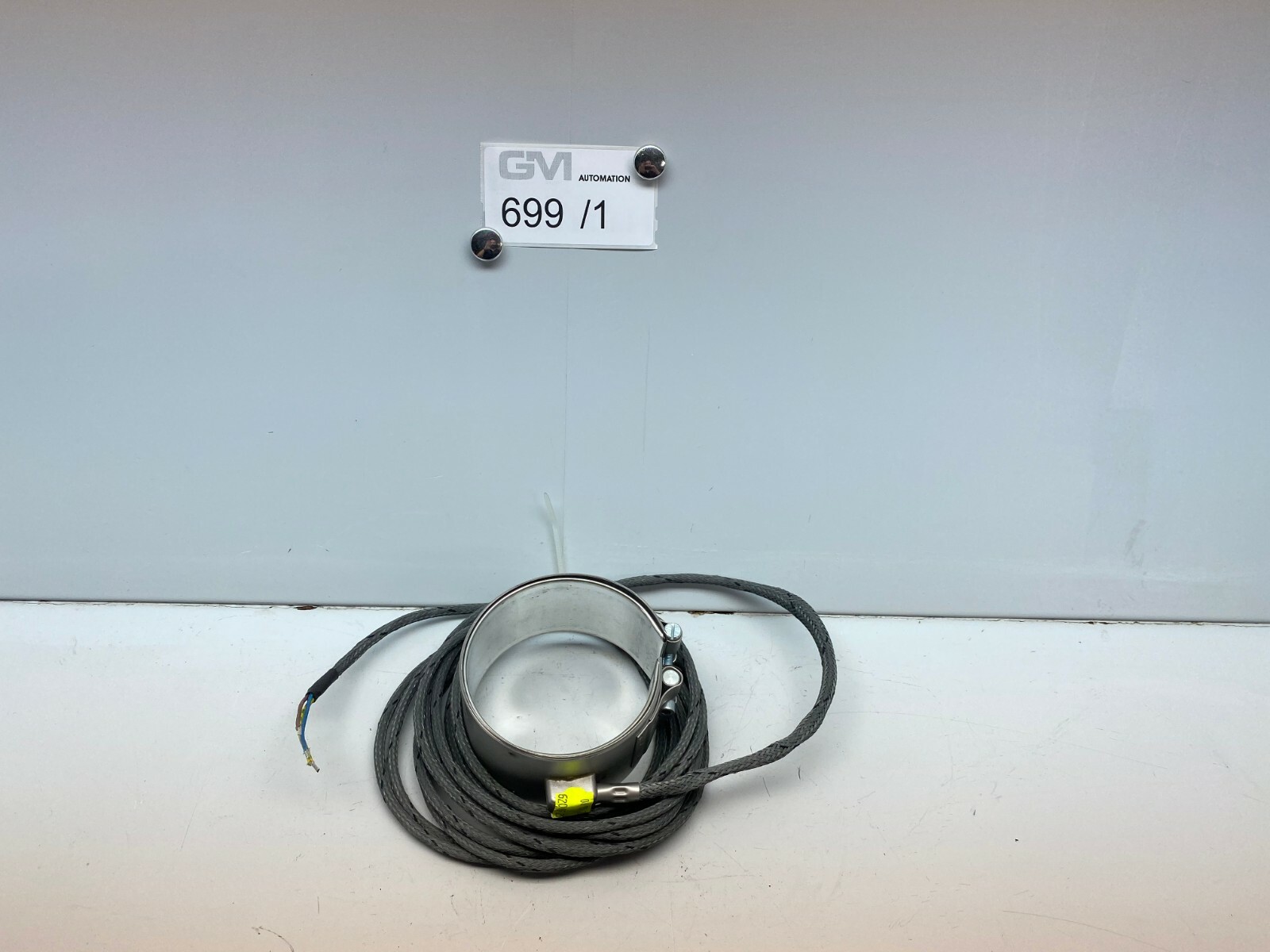 KJT Nozzle Heating Band Heating Sleeve Cylinder Heating 100X60 480V 700W 18/09