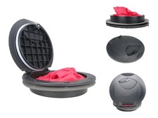 Bargain Marine Boat Kayak Canoe 6'' Deck Plate Hatch Cover Storage Bag Lock