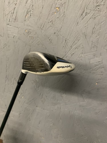 Taylormade Sim Max 7 Wood 21 70 Extra Stiff RH 41.75 Aldila Rogue Msi 110 70X - Picture 8 of 18