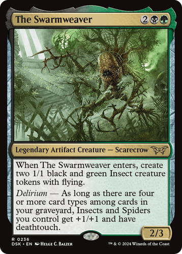 MTG - Duskmourn: House of Horror (DSK) - Singles - Multicoloured - Picture 29 of 34