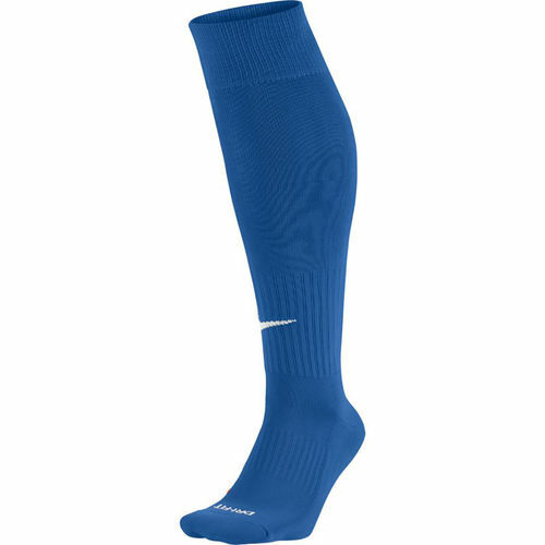 Calcetines de fútbol Nike unisex Academy medianos (se adaptan a hombres talla 6-8) reales - Imagen 1 de 1