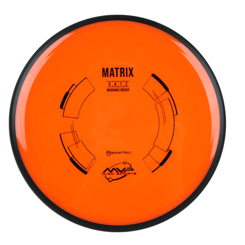 MVP Disc Golf Neutron Matrix midrange 5/4/-1/2 - Choose Exact - Picture 10 of 22