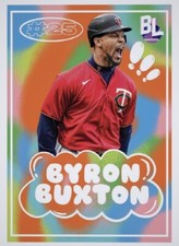 [DIGITAL] Topps Bunt - Byron Buxton - Big League 23 S2 - Topps Big Leaguers