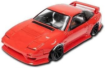 D-MAX 180SX DRIFT SPEC Clear Body Set (Unpainted) - Picture 1 of 1