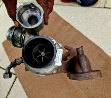 AUDI A3 S3 PARTS             TURBO & STARTER MOTOR Audi A3 BKD Engine 2007/2008