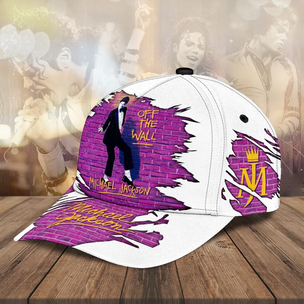 Michael Jackson Classic Cap