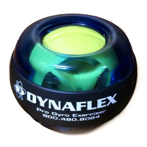 Dynaflex Gyro Hand Exerciser Planet Waves - Picture 3 of 4