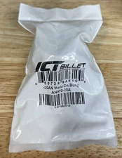 ICT Billet Weld-In Bungs and Fittings AN970-20A -20 AN Weld On Bung