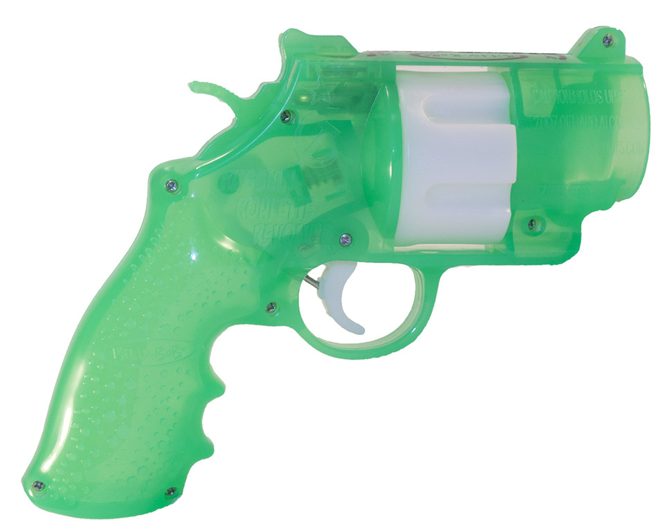 Russian Roulette Booze Pistol