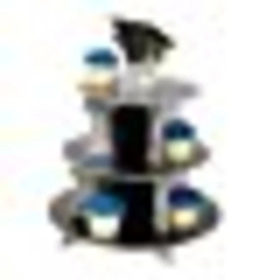 Porta Cupcakes Graduación Foto 4 de 4