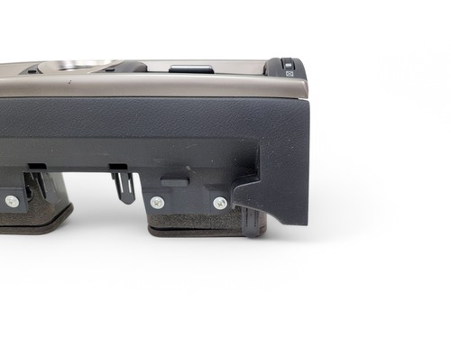 Lexus RC350 15-16 Dash A/C Air Vent Center Instrument Black 55670-24070-C0, E012 - Picture 6 of 10