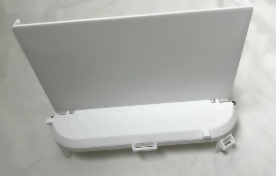 Estuche de transporte portátil todo en uno para Mac Mini M1/M2 y iPad Mini 6 Gen - Blanco Foto 2 de 4