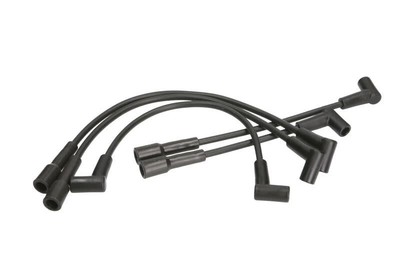 ENGITECH Kit Cavi Candele ENT910376 In Silicone Per Jeep Cherokee E Wrangler 2.5 (anni 88-07) - Ricambio Aftermarket