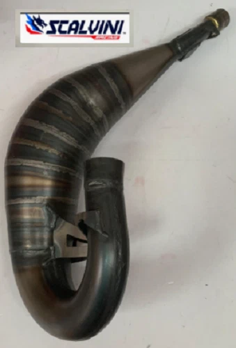 001.154030 SCALVINI ESPANSIONE PER TM EN / MX 125 2008-2020 Foto 3 de 3