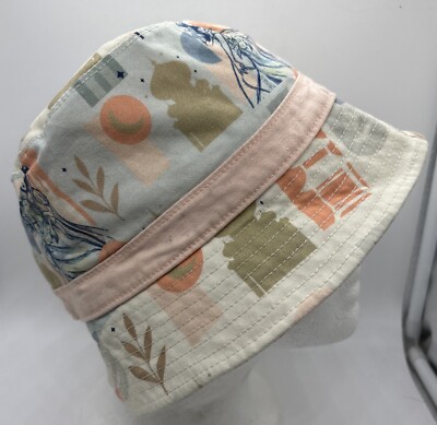 New Disney Bucket Hat Disney Parks Princess Bucket Sun Hat Adult Size Disney Parks 2022 Disney Princess Dreamer Bucket Hat Adult  main image 2