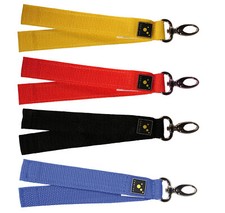 tee-uu EASY Handschuhhalter - rot, schwarz, gelb oder blau - Feuerwehr