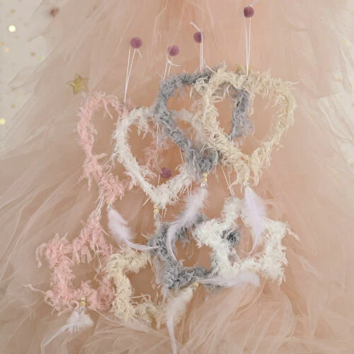 Decorazioni bianca senza marca per albero di Natale