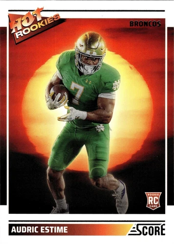 2024 Score Audric Estime #12