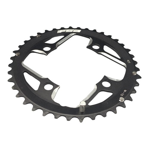 FSA Pro Sprocket WA455 Lk 96 MM 40 Teeth MTB Comet 4-Loch 9 10-fach 2x 3x - Picture 7 of 7