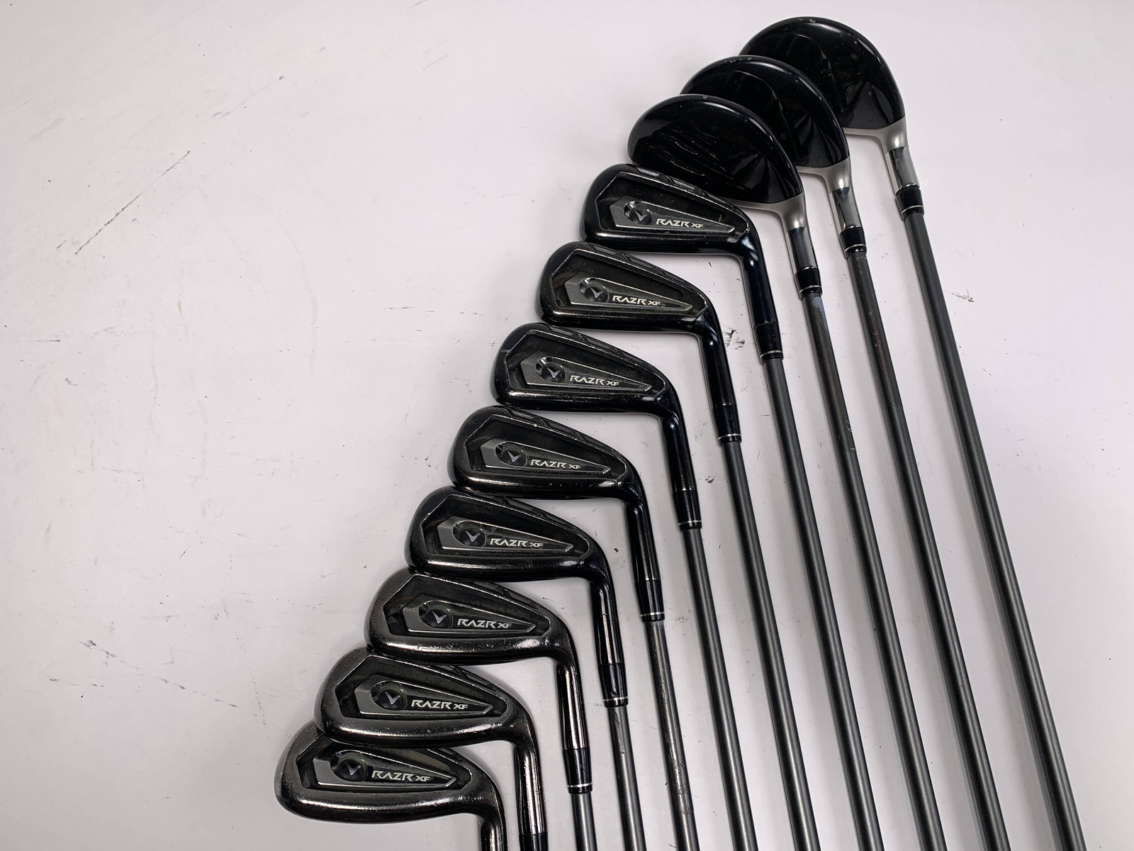 Callaway RAZR XF mens hybrid | Golf