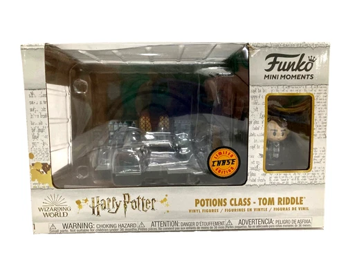 Funko Mini Moments Tom Riddle Potions Class Wizarding World of Harry Potter