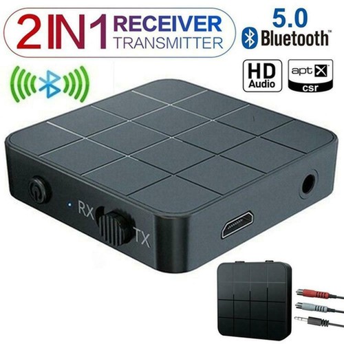 Portable 2-in-1 Bluetooth 5.0 Transmitter&Receiver Stereo Music Audio Adapter - Picture 9 of 15