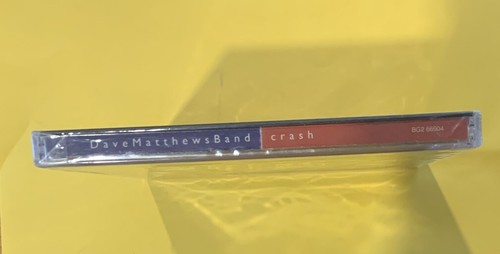 Dave Matthews Band Crash CD neu versiegelt kostenloser Versand Bestellungen CD Bestellungen über $40 - Bild 3 von 3