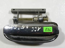 Porte arrière et accessoires Alfa Romeo ALFA 166