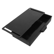 Desk Storage Drawers Hidden Slide Out Adhesive Under Desk Organizer For Home