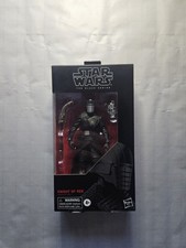 Hasbro Star Wars the Black Series Knight of Ren 6-inch Action Figure  105